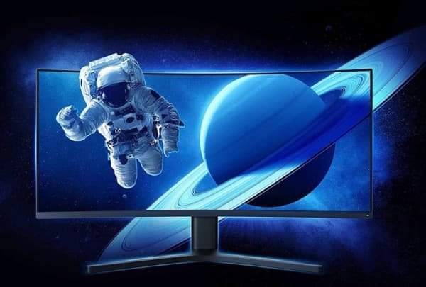 Монитор Xiaomi 34" Mi Curved Gaming 34 (XMMNTWQ34/BHR4269GL)